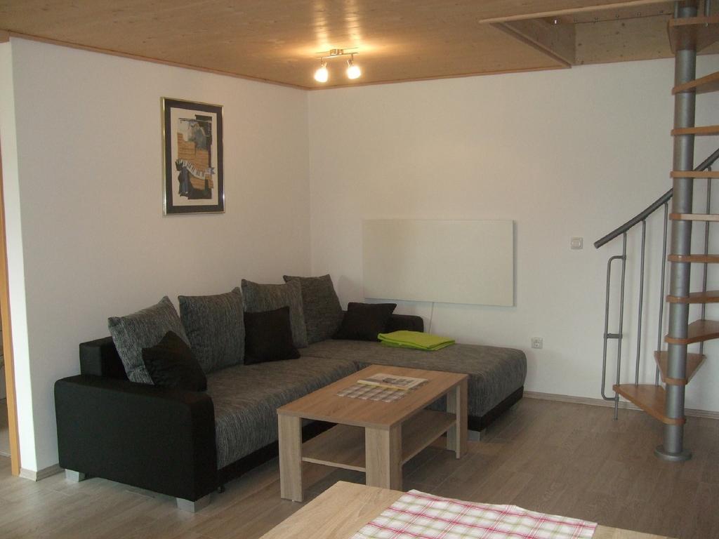 Ferienwohnung Bockelt Stadtlauringen Exteriör bild