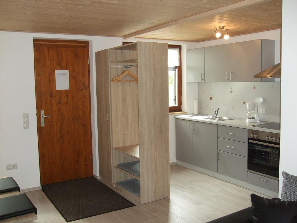 Ferienwohnung Bockelt Stadtlauringen Exteriör bild
