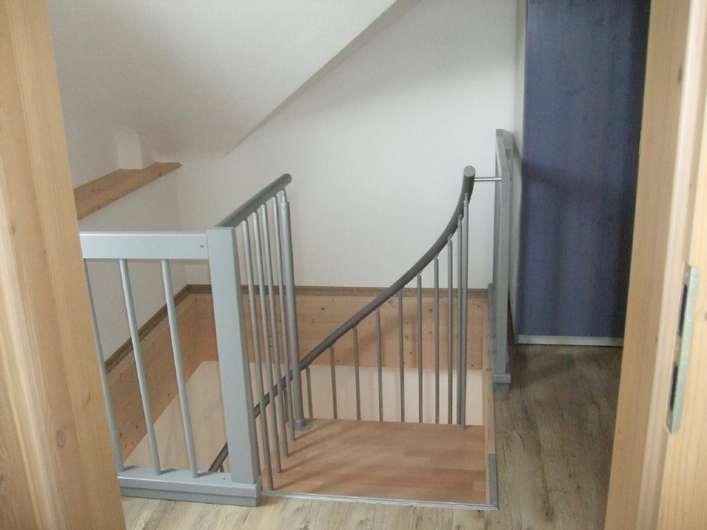 Ferienwohnung Bockelt Stadtlauringen Exteriör bild