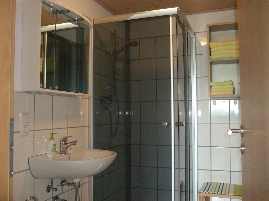 Ferienwohnung Bockelt Stadtlauringen Exteriör bild