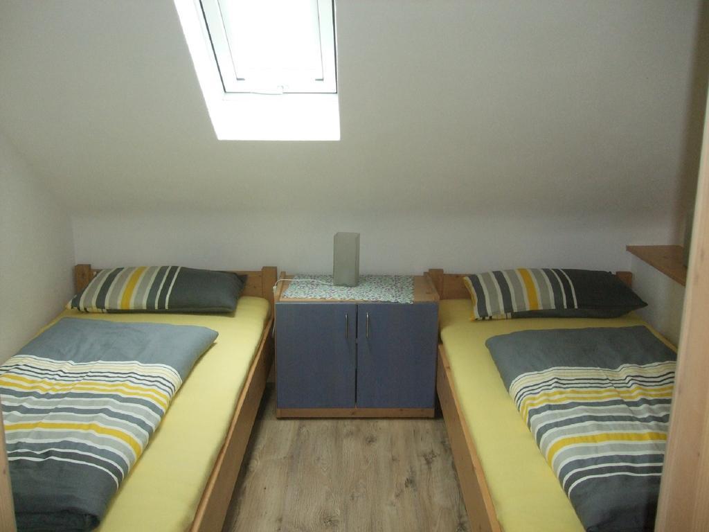 Ferienwohnung Bockelt Stadtlauringen Exteriör bild