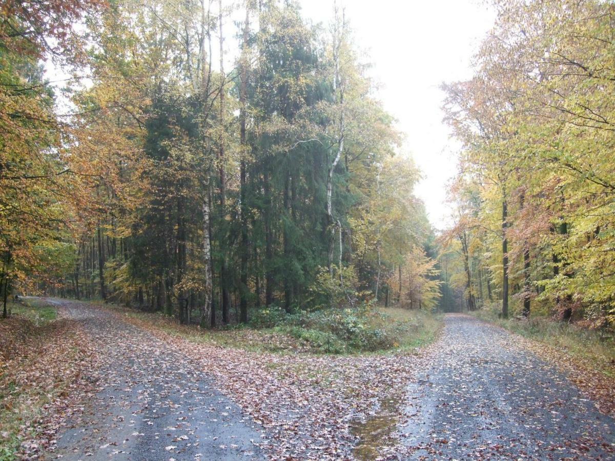 Ferienwohnung Bockelt Stadtlauringen Exteriör bild